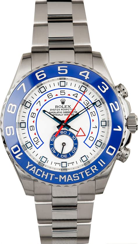 used mens rolex yachtmaster|used rolex yacht master 42.